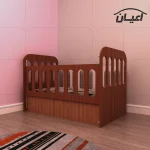 تختخواب کودک اعیان مدل FH396 - Image 6