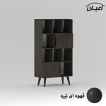 کتابخانه سه طبقه اعیان مدل FH784 - Image 6