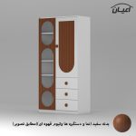 کمد لباس کودک اعیان مدل FH859 - Image 6