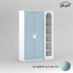کمد چندمنظوره کودک اعیان مدل FH798 مجموعه دو عددی - Image 10