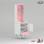 کنسول اعیان مدل کافه بار کد FH938 طول 50 سانتی متر - Image 12