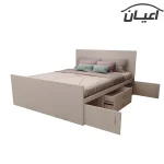تخت خواب دونفره اعیان مدل FH359 سایز 160x200 سانتی متر - Image 8