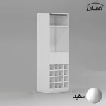 کنسول اعیان مدل کافه بار FH837 - Image 4