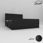 تخت خواب دونفره اعیان مدل FH581 سایز 160x200 سانتی متر - Image 3