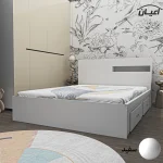 تخت خواب دونفره اعیان مدل FH619 سایز 160x200 سانتی متر - Image 2
