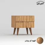 میز پاتختی اعیان مدل FH338 - Image 9