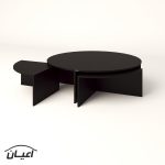 میز پذیرایی اعیان مدل FH327 مجموعه 5 عددی - Image 3
