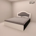 تخت خواب دونفره اعیان مدل FH369 سایز 160x200 سانتی متر - Image 2
