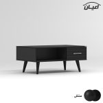 میز جلومبلی مستطیلی اعیان مدل FH884 - Image 4
