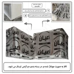 کنسول اعیان مدل کافه بار FH769 - Image 7