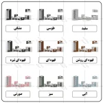 سرویس خواب اعیان مدل FH766 سایز 80×180 سانتی متر مجموعه 6 عددی - Image 13