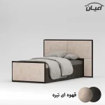 تخت خواب نوجوان اعیان مدل FH783 سایز 80x180 سانتی متر - Image 4