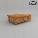 میز پذیرایی اعیان مدل FH452 - Image 6