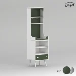 کنسول اعیان مدل کافه بار کد FH934 طول 50 سانتی متر - Image 5