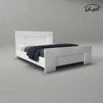 تخت خواب دونفره اعیان مدل FH364 سایز 160x200 سانتی متر - Image 6