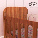 تختخواب کودک اعیان مدل FH395 - Image 2