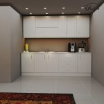 کابینت آشپزخانه اعیان مدل FH C17  | گارانتی اصالت و سلامت فیزیکی کالا - Image 4