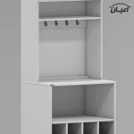 کنسول اعیان مدل کافه بار کد FH876 طول 60 سانتی متر - Image 2