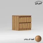 میز پاتختی اعیان مدل FH868 - Image 2