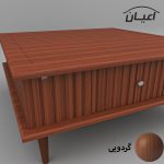 میز جلومبلی اعیان مدل FH552 - Image 8