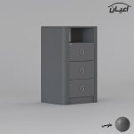 دراور اعیان مدل FH826 - Image 3