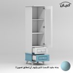 ویترین کودک اعیان مدل FH907 - Image 11