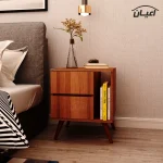 میز پاتختی اعیان مدل FH410 - Image 2