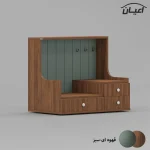 کنسول اعیان مدل کافه بار FH848 طرح رومیزی - Image 2