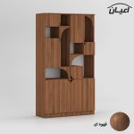 کتابخانه پنج طبقه اعیان مدل FH847 - Image 6