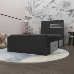 تخت خواب یکنفره اعیان مدل FH618