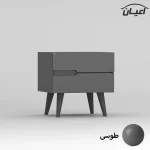 میز پاتختی اعیان مدل FH338 - Image 2