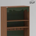 کنسول اعیان مدل کافه بار کد FH896 طول 60 سانتی متر - Image 3