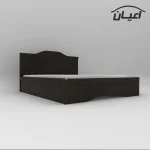 تخت خواب دونفره اعیان مدل FH423 سایز 160x200 سانتی متر - Image 2
