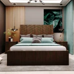 تخت خواب دونفره اعیان مدل FH449 سایز 160x200 سانتی متر - Image 7