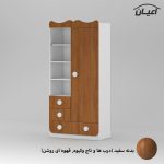 کمد لباس کودک اعیان مدل FH891 - Image 5