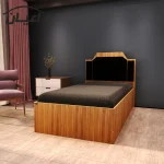تخت خواب یکنفره اعیان مدل FH413 سایز 90x200 سانتی متر - Image 6