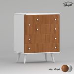 کنسول اعیان مدل کافه بار کد FH945 طول 80 سانتی متر - Image 6