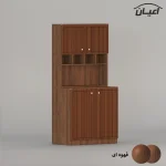 کنسول اعیان مدل کافه بار FH769 - Image 5