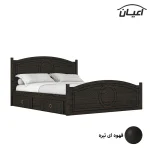تخت خواب دونفره اعیان مدل FH673 - Image 6