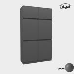 کمد لباس اعیان مدل FH620 - Image 8