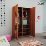 کمد اسباب بازی کودک و نوزاد اعیان مدل FH408 - Image 9
