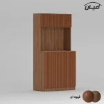 کنسول اعیان مدل کافه بار FH743 - Image 6
