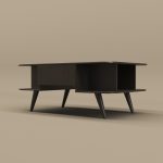 میز جلومبلی اعیان مدل FH323 - Image 8