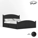تخت خواب دونفره اعیان مدل FH673 - Image 9