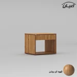 میز پاتختی اعیان مدل FH739 - Image 3
