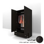 کمد لباس کودک اعیان مدل FH592 طرح ستاره - Image 13