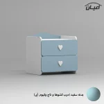 میز پاتختی اعیان مدل FH828 - Image 6