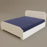 تخت خواب دونفره اعیان مدل FH300 سایز 160x200 سانتی متر - Image 7