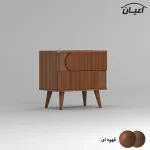 میز پاتختی اعیان مدل FH856 - Image 5