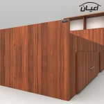 تخت خواب یکنفره اعیان مدل FH275 سایز 90x200 سانتی متر - Image 6